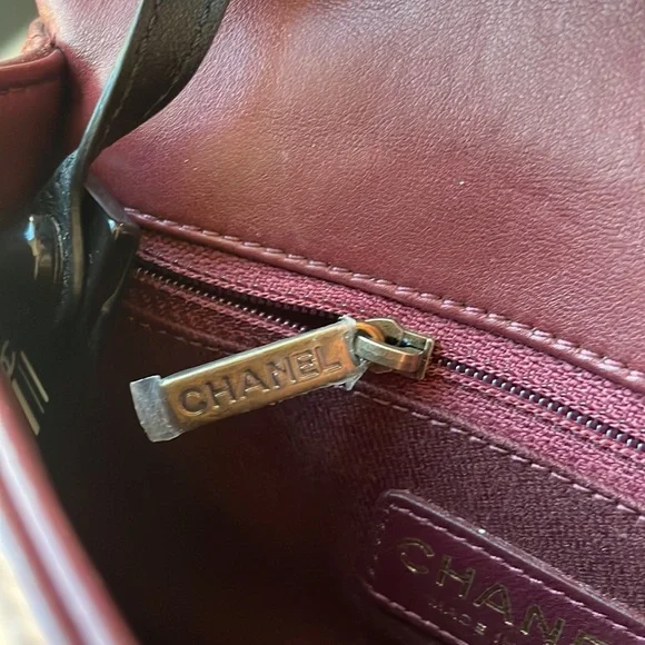 Chanel mini rectangular flap bag - Picture 5 of 10